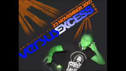 Dj Balthazar & Dj Double - Live club excess