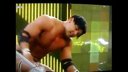 Justin Gabriel - 450° Splash