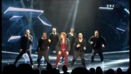 Mylene Farmer Nrj Music Awards 2012 "du Temps"