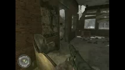 Call Of Duty 2 - Comrade Sniper