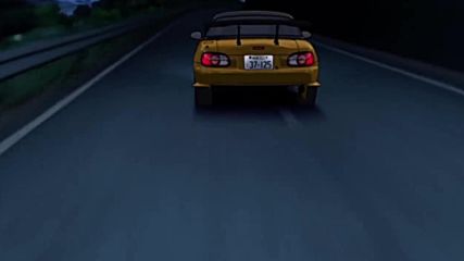 Initial D - Dont Stand so Close