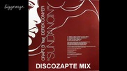 Crafeat B. ft. Derek Conyer - Sundancin ( Discozapte Mix ) [high quality]