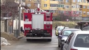 Резервоар експлодира в Благоевград, пострада един мъж