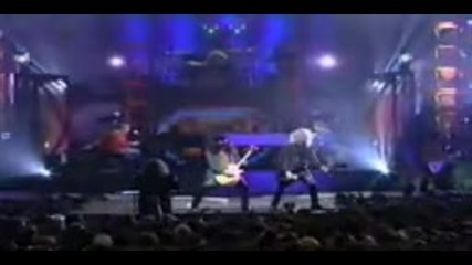 Guns N Roses Ft. Sir Elton John Playing November Rain 
