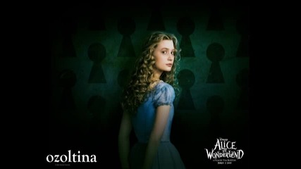 Alice in Wonderland Ost - Grace Potter and The Nocturnals - White Rabbit (2010) 