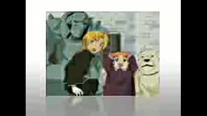 Fullmetal Alchemist 