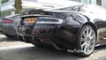Чудовищен Звук От Двигателя на Aston Martin Dbs