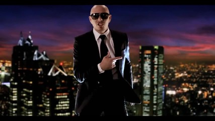 Pitbull - International Love ft. Chris Brown