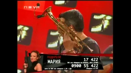 Vip Brother 3 Final [10.05.2009] - Шоуто на Мария - Част 4
