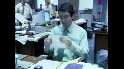 Office Accident