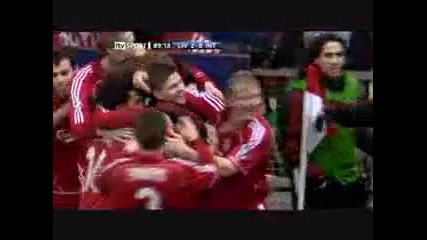- Liverpool - Inter 2 0