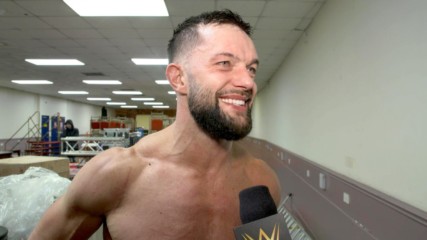 Finn Bálor revisits his road to NXT UK TakeOver: Blackpool: WWE.com Exclusive, Jan. 12, 2019