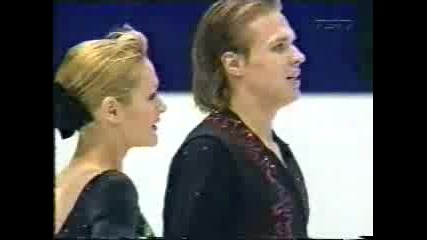Албена И Максим - От От Олимпиадата 2002г.
