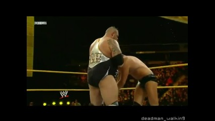 [ Nxt Season 4 ] Johny Curtis vs Brodus Clay vs Derrick Bateman [ Triple Threat] [nf]