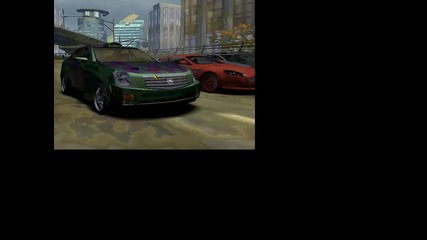 Need For Speed Most Wanted Race