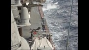 Руският флот проведе най-голямото си учение в последните години в Средиземно море