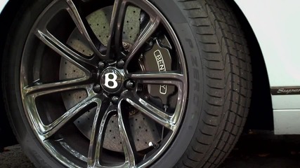 Bentley Continental Gt Supersports 2010