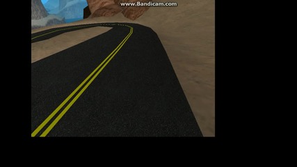 Opiti za drift s Buffalo na Gta Samp