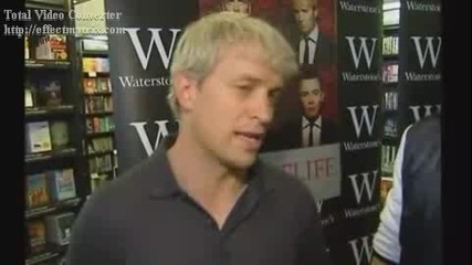 Westlife И Фенове - За Им Книга