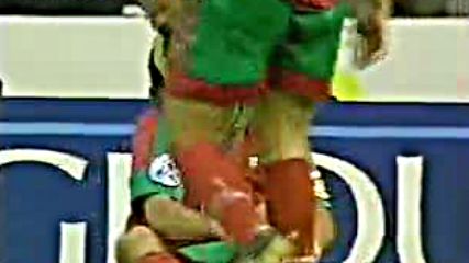 1996 Denmark.-.portugal