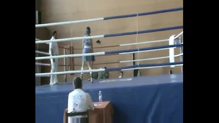 boxing klub haskovo denkata 3 rund