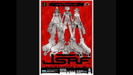 Jet Set Radio Future Music That S Enough B.b. Rights Mix