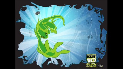 ben 10 alien force goop