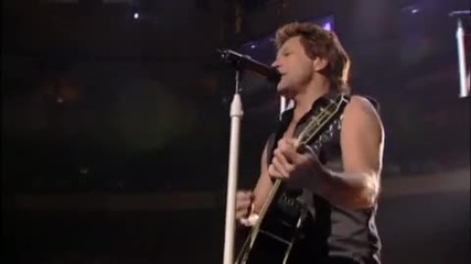 Bon Jovi - Lost Highway (live at Msg) High quality 