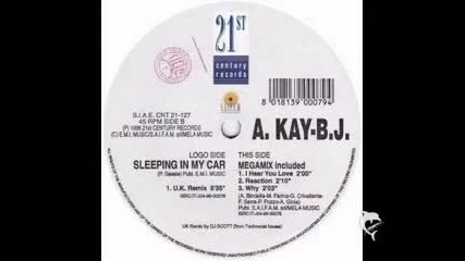 A.kay - B.j. - Love Reaction (1995)
