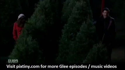 Glee - Last Christmas 2x10 A Very Glee Christmas 