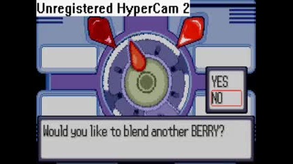 Pokemon ruby how to make a pokeblock 
