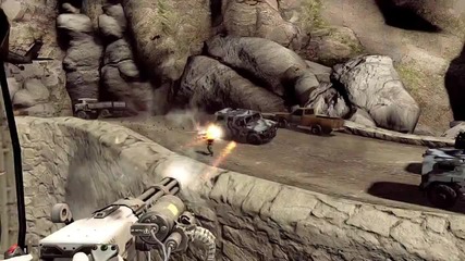 Ghost Recon: Future Soldier - Single Player Trailer