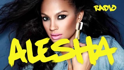 Alesha Dixon - Radio ( True Tiger Remix) 