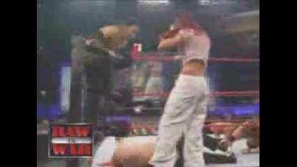 Hardys And Lita Vs. Stone Cold, Hhh And Stephanie mcmahon  part 2