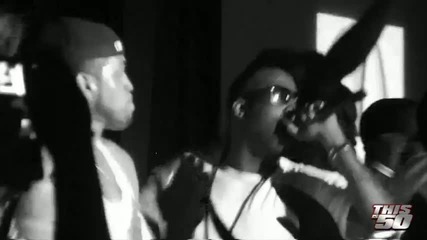Tony Yayo Pass - The Patron ( Live )