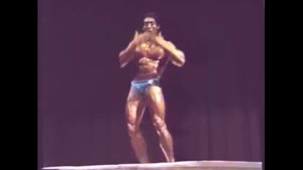 1985 Npc New Jersey Evening (part 8) bodybuilding bodybuilder muscle 