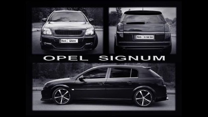 Opel Signum Cosmo 3.2 V6