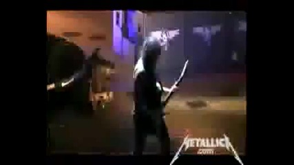 Metallica - Damage Inc - Live In Madrid
