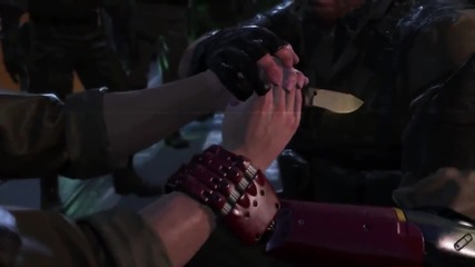 E3 2014: Metal Gear Solid 5: The Phantom Pain - E3 Trailer