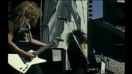 For Whom The Bell Tolls (1985 With Cliff Burton)