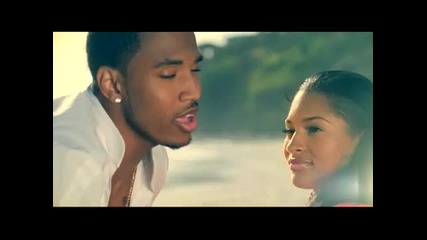 Превод+текст } Trey Songz - I Need A Girl / H D /