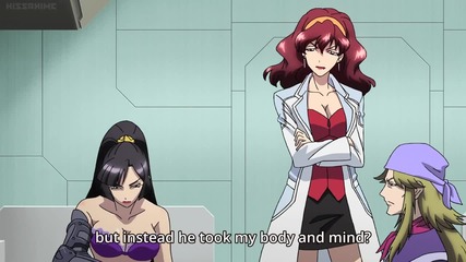 Cross Ange Tenshi to Ryuu no Rondo 20