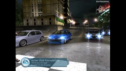 Need For Speed Underground 7 Pista #26