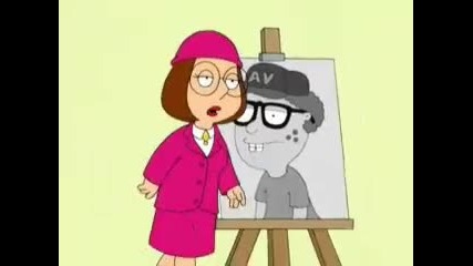 Family Guy - The Kiss Seen Round the World