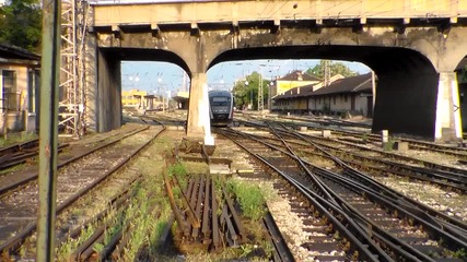 10 038 с влака за Димитров град