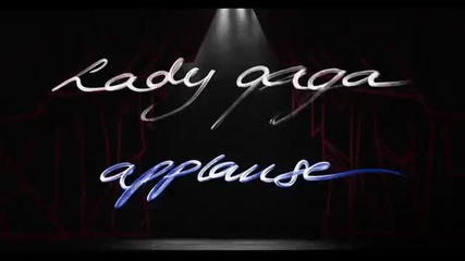 Applause (официално видео)
