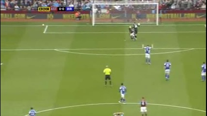 Aston Villa - Birmingham 0:0 (31.10.2010) 