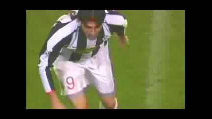 Juventus - Empoli 5 - 3 15 - 01 - 2008