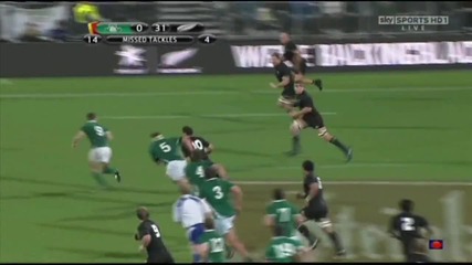 Rugby! Hd 