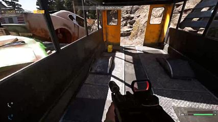 Far Cry 5 - Hard 05 Death Wish, Good Samaritan, The Confession, Sunrise Farm outpost